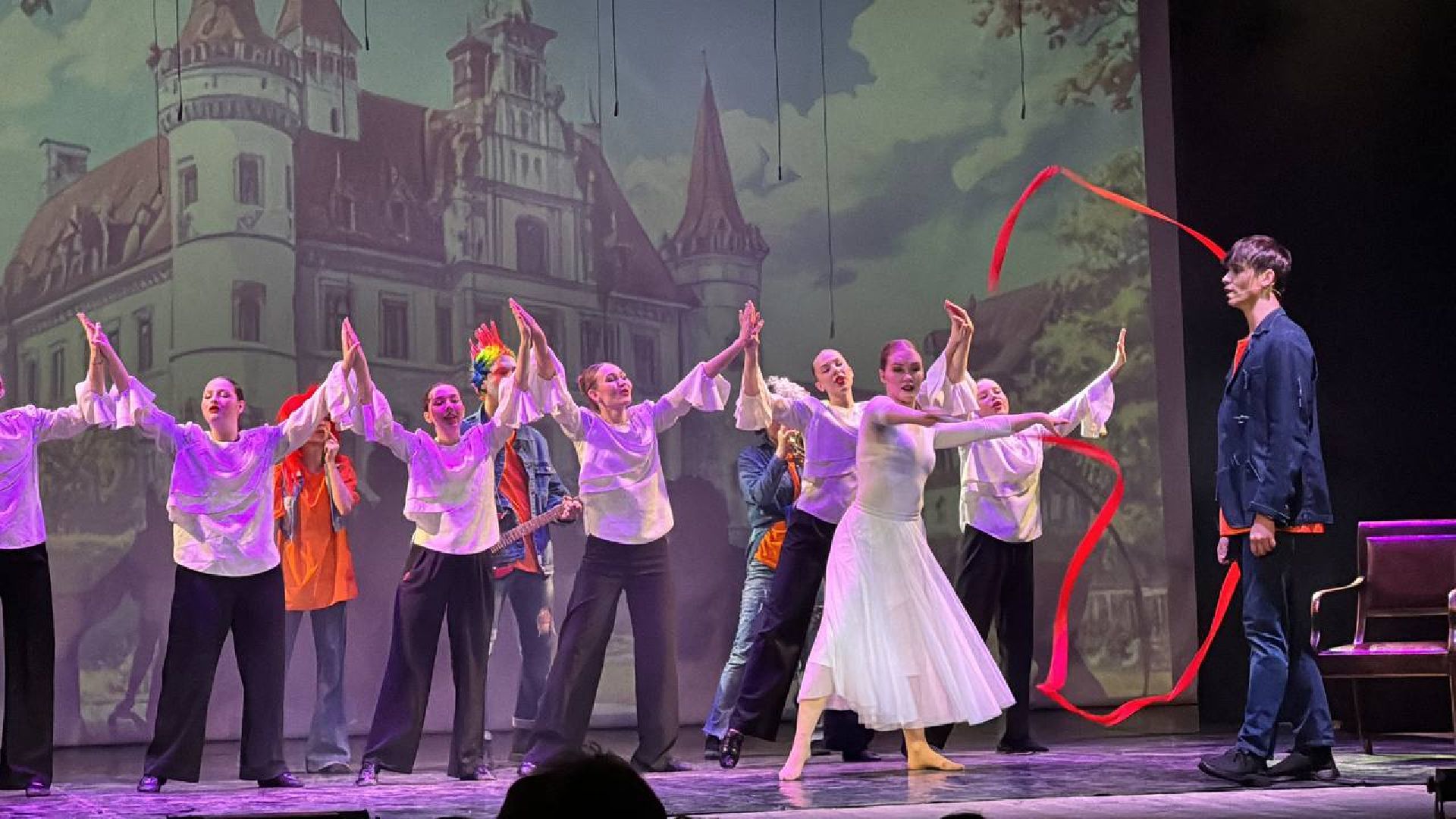 культура, спектакль, саввино,