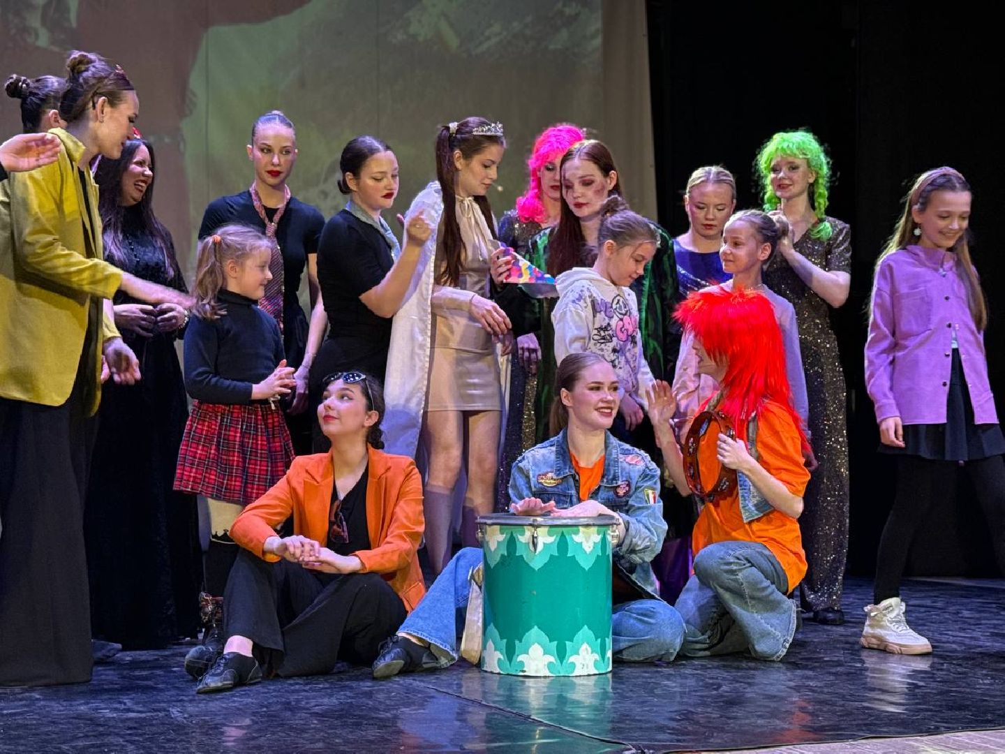 культура, спектакль, саввино,