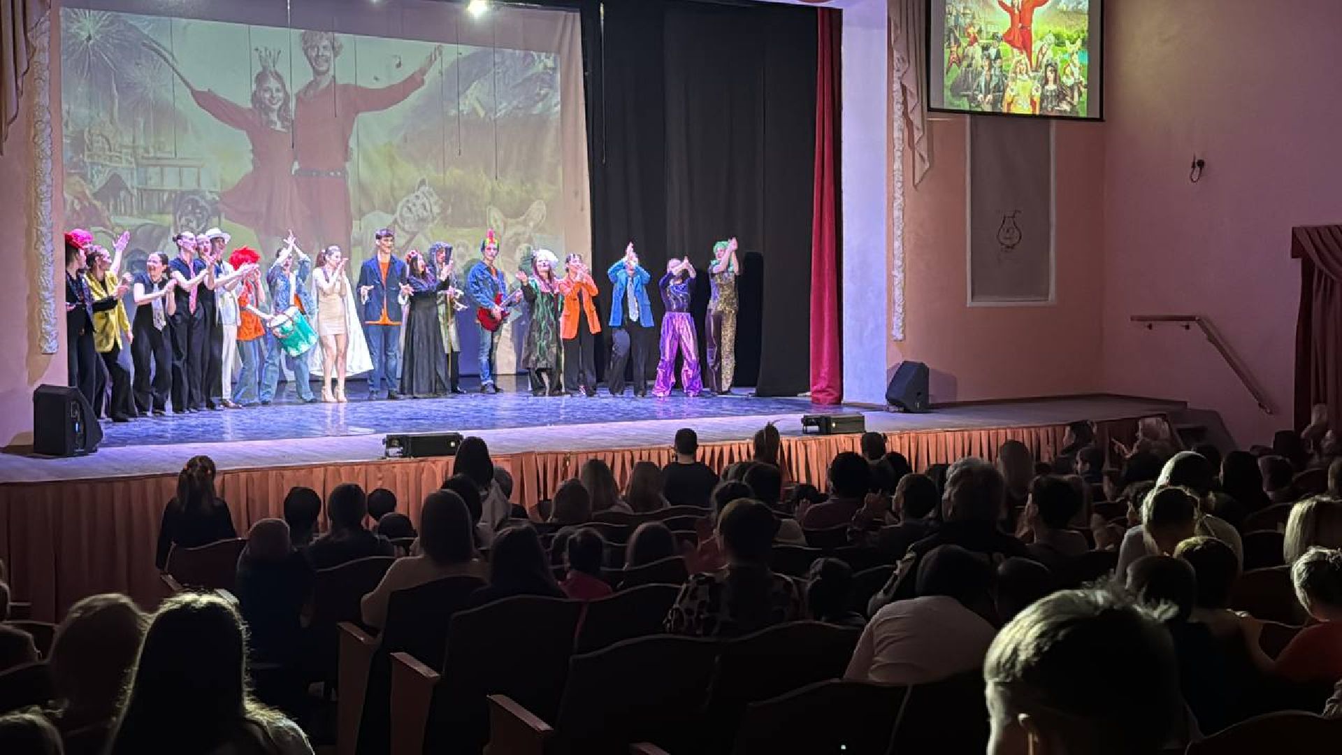 культура, спектакль, саввино,