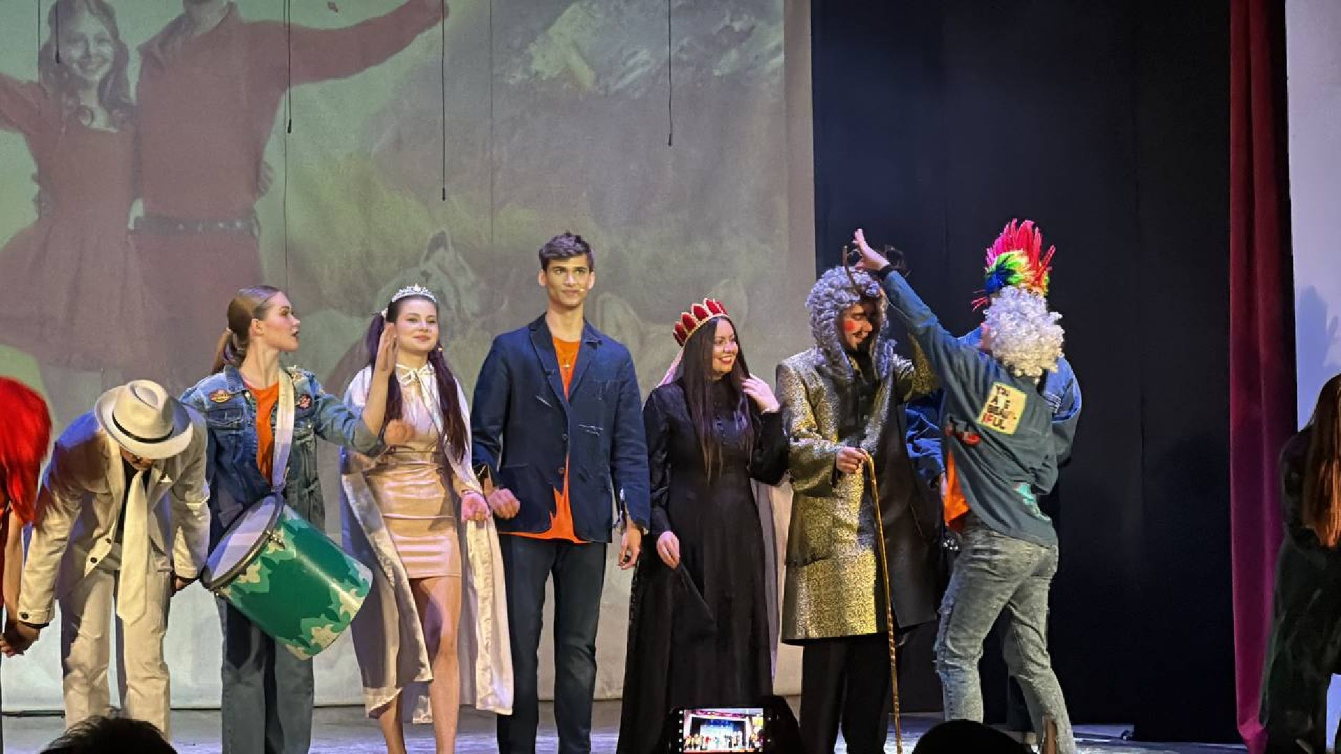 культура, спектакль, саввино,