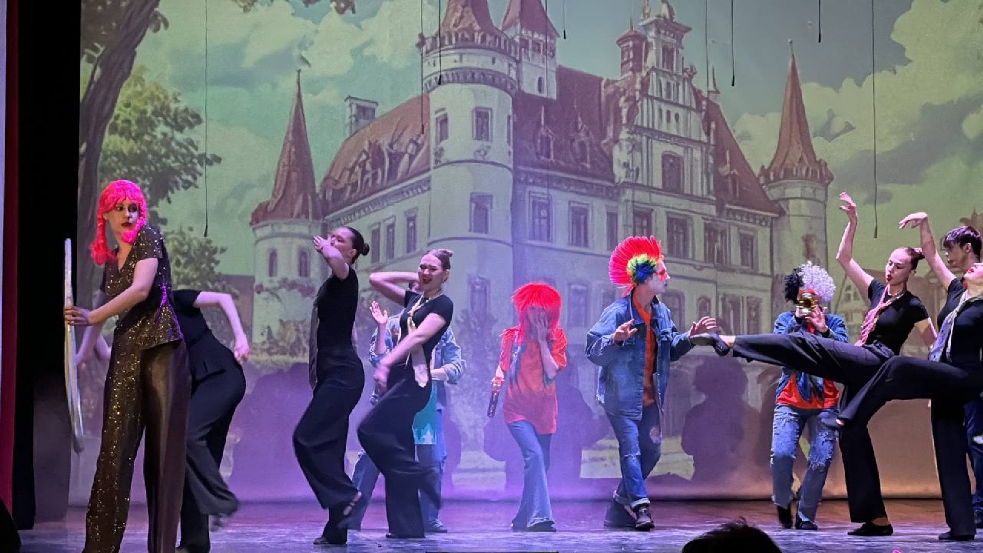 культура, спектакль, саввино,