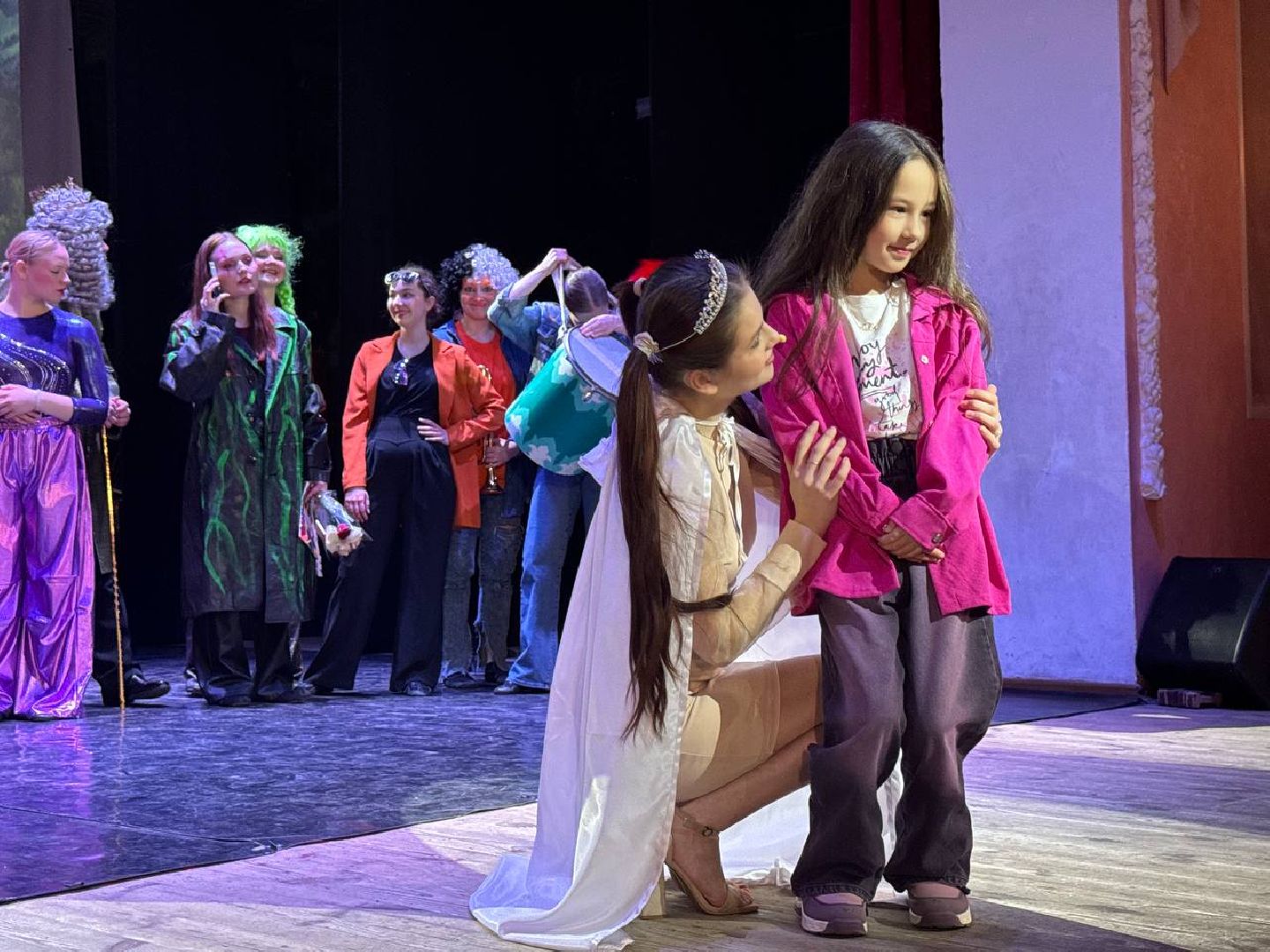 культура, спектакль, саввино,