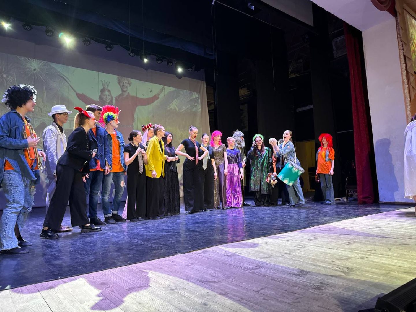 культура, спектакль, саввино,