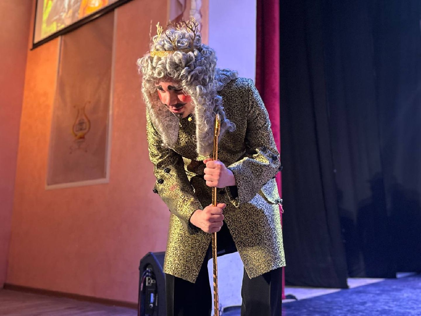 культура, спектакль, саввино,