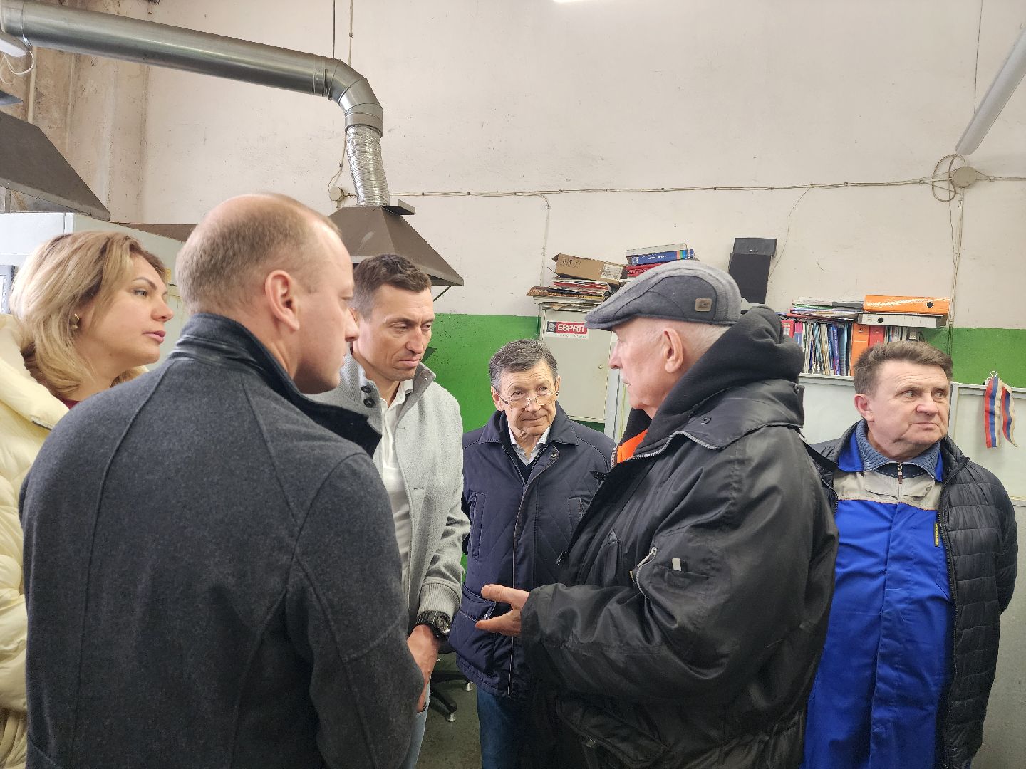 красноармейск, городской округ пушкинский, летающая тарелка, производство, александр легков, день космонавтики,