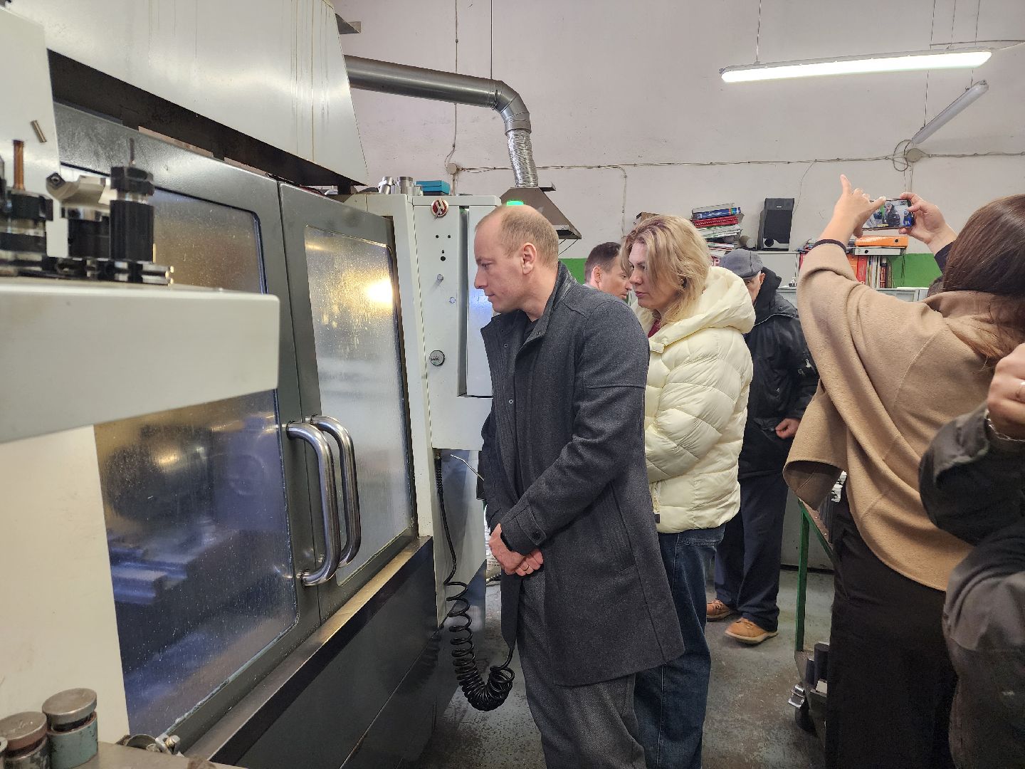 красноармейск, городской округ пушкинский, летающая тарелка, производство, александр легков, день космонавтики,