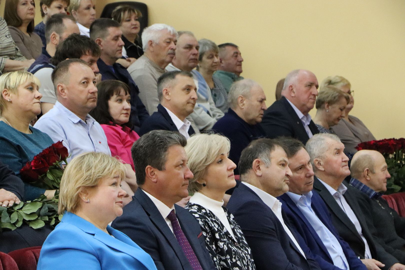 Серебряные пруды, праздник труда, награды, профсоюз,