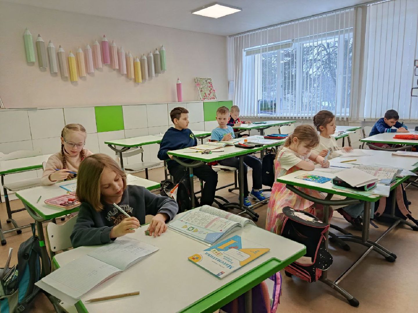 Истра, Психолог, Школа,