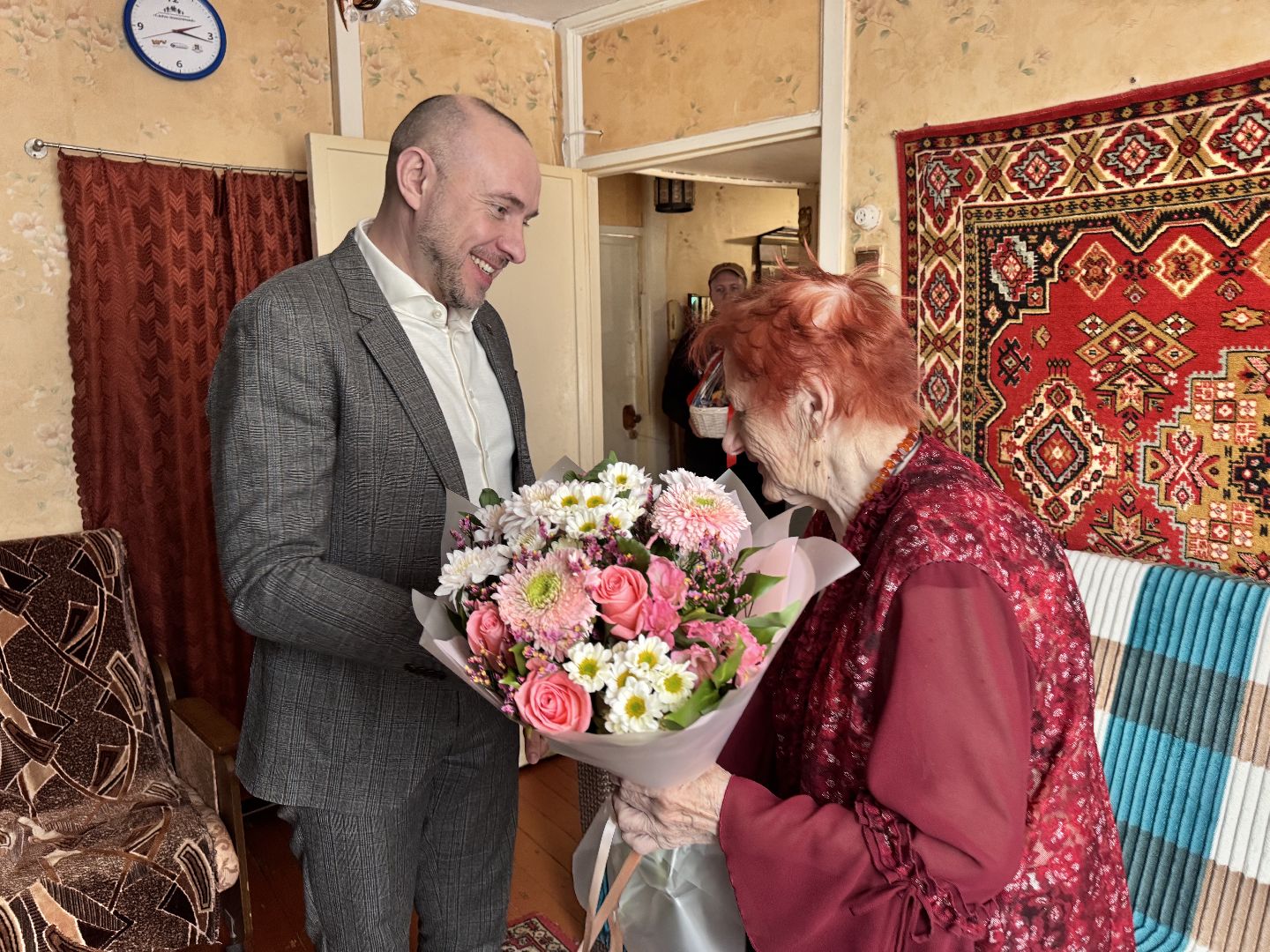 солнечногорск, узник, праздник, жители, глава,