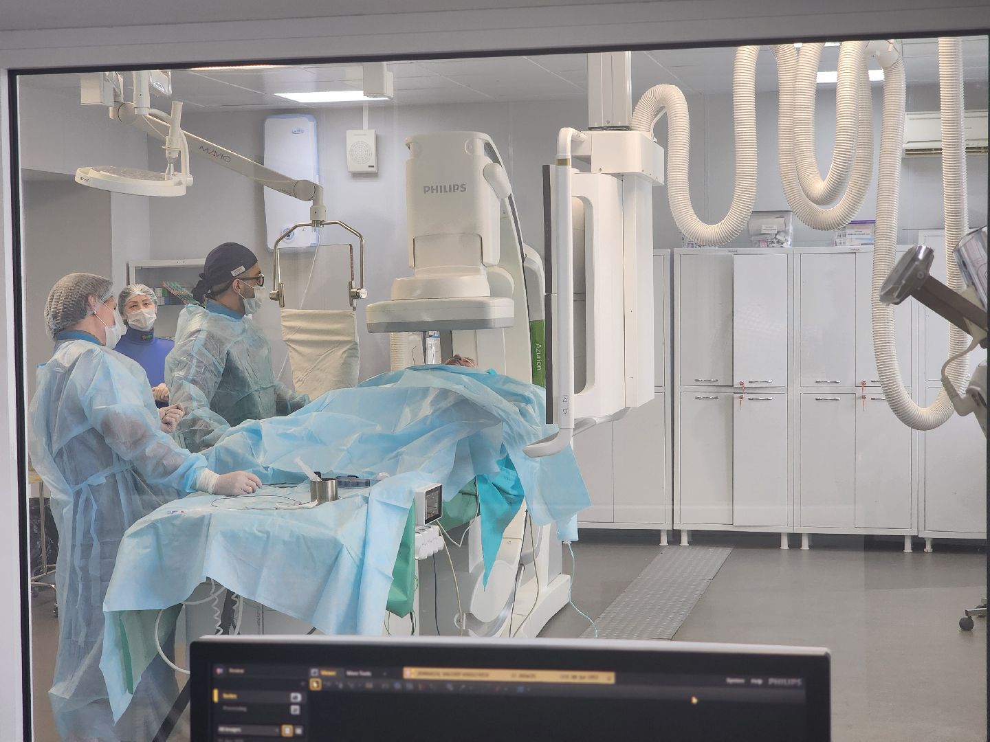 дубна, фмба россии, медсанчасть, кардиология,