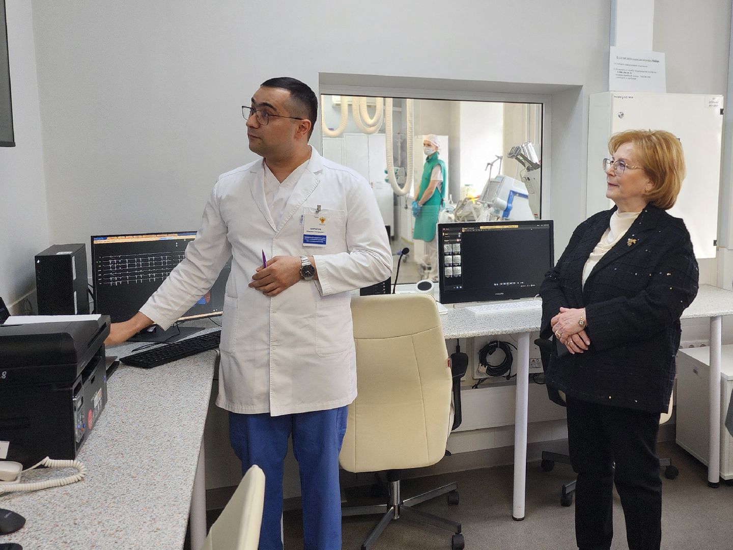 дубна, фмба россии, медсанчасть, кардиология,