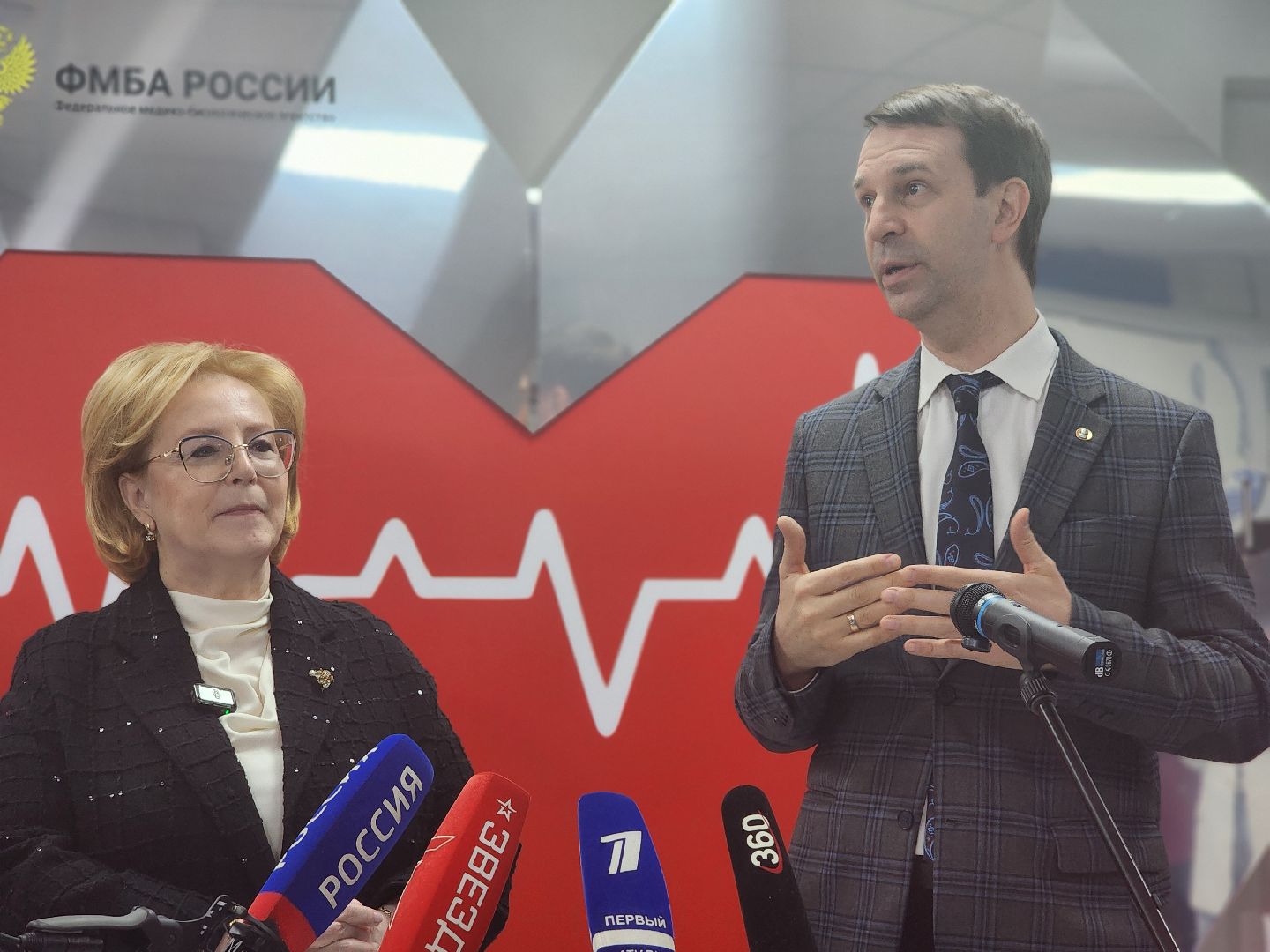 дубна, фмба россии, медсанчасть, кардиология,