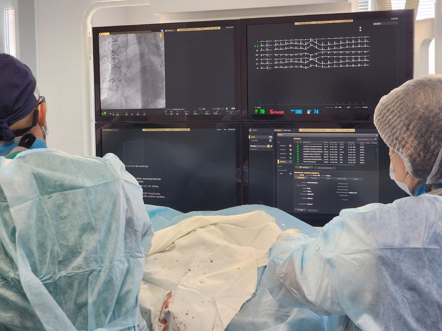 дубна, фмба россии, медсанчасть, кардиология,