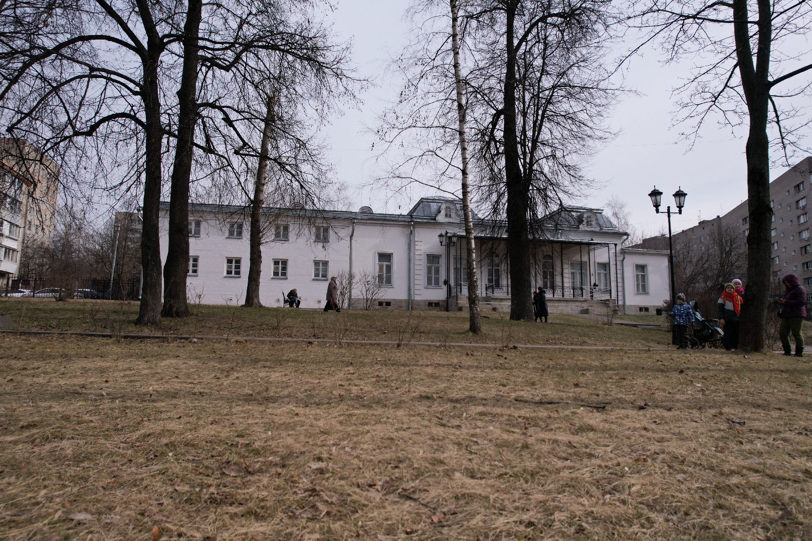 благоустройства сквера в лыткарине, сквер им А И Чернышва,видео с коптера,