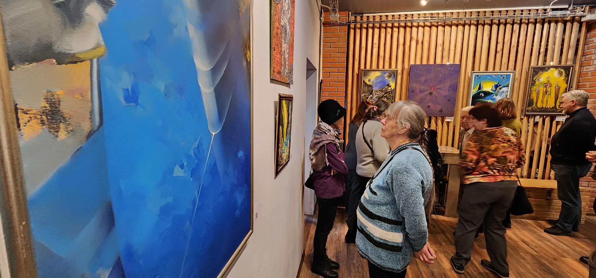 Химки, Культура, день космонавтики, Искусство ,