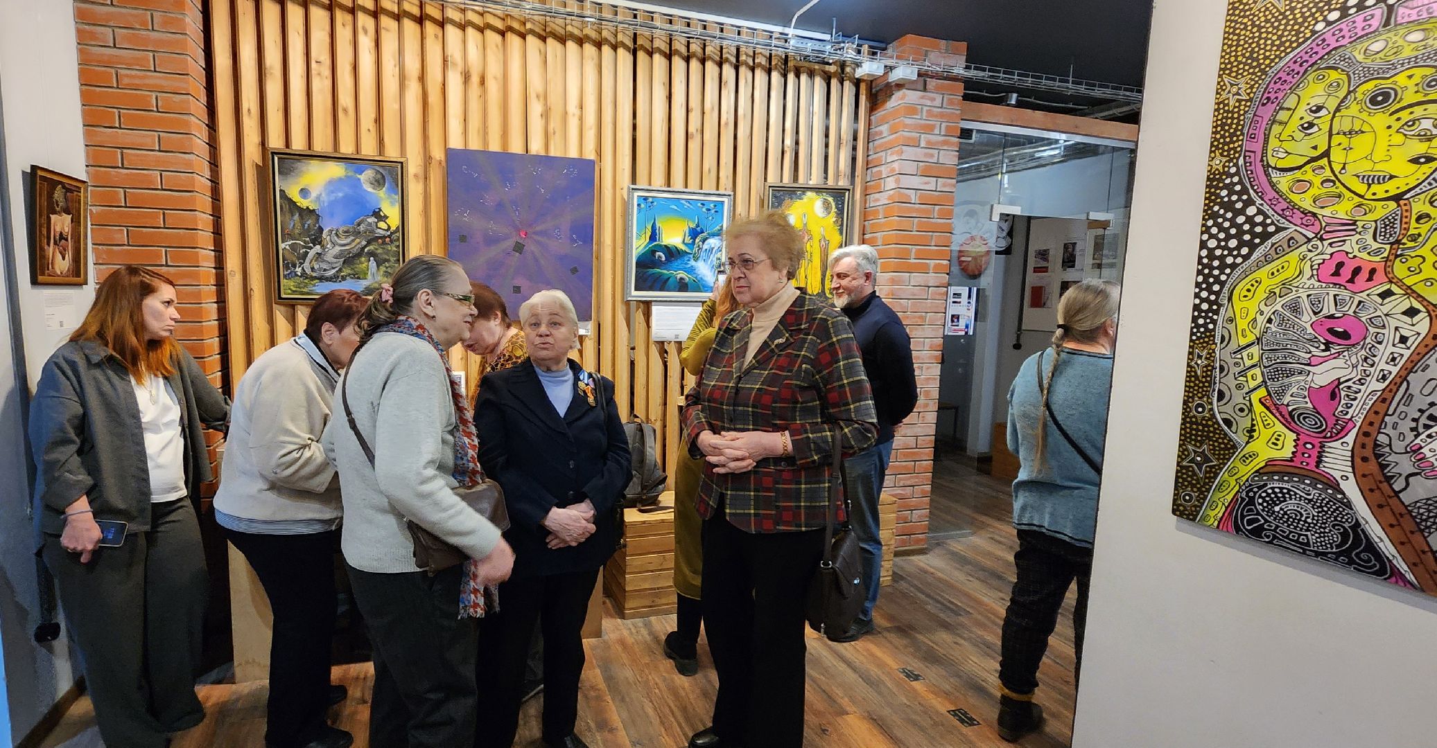 Химки, Культура, день космонавтики, Искусство ,