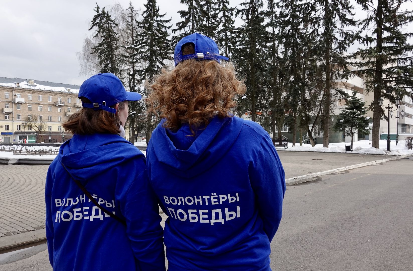 юрий гагарин , сергиев посад , сергиево-посадский городской округ , день космонавтики , улыбка гагарина  , волонтры победы ,