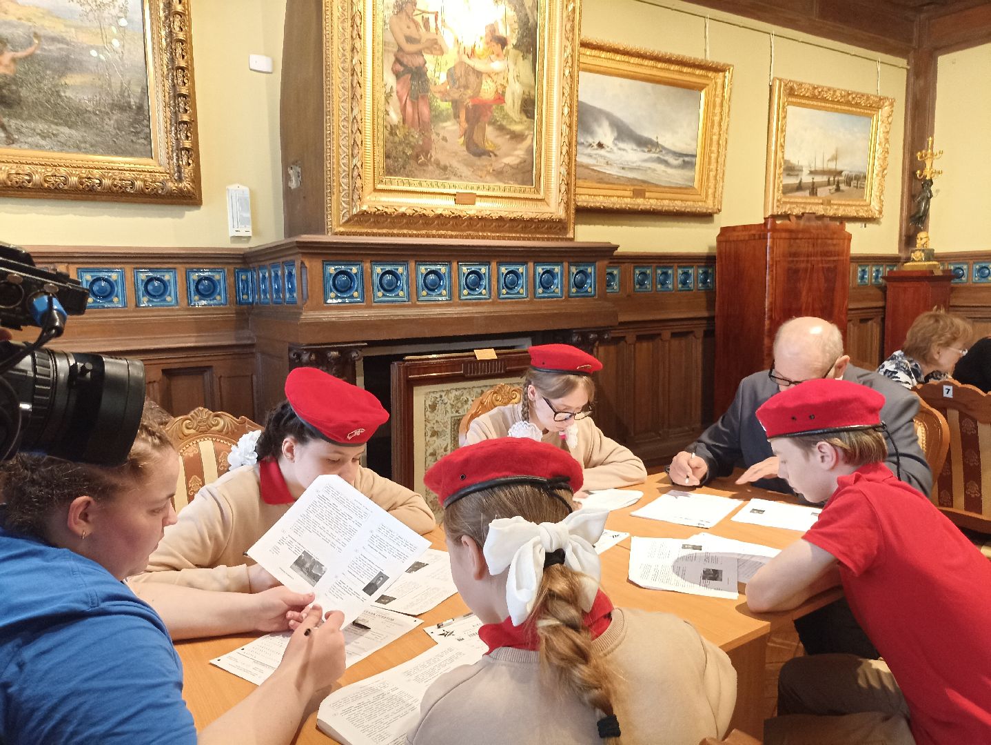 Серпухов, Подмосковье, ДиктантПобеды, память, ВОВ, образование