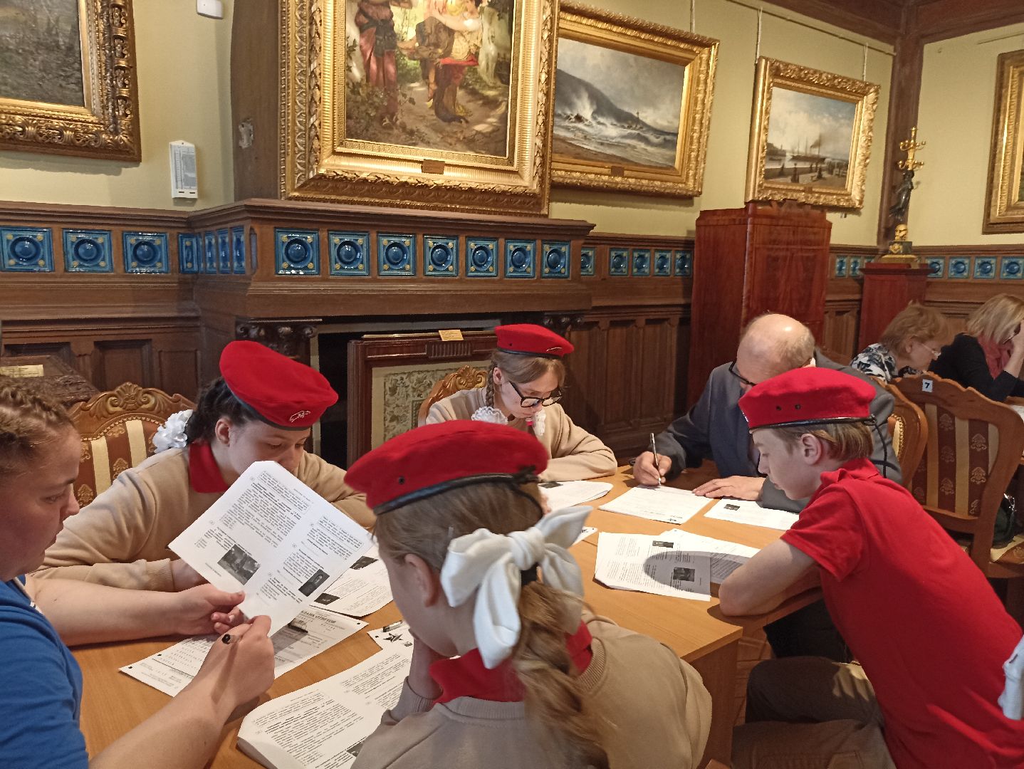 Серпухов, Подмосковье, ДиктантПобеды, память, ВОВ, образование