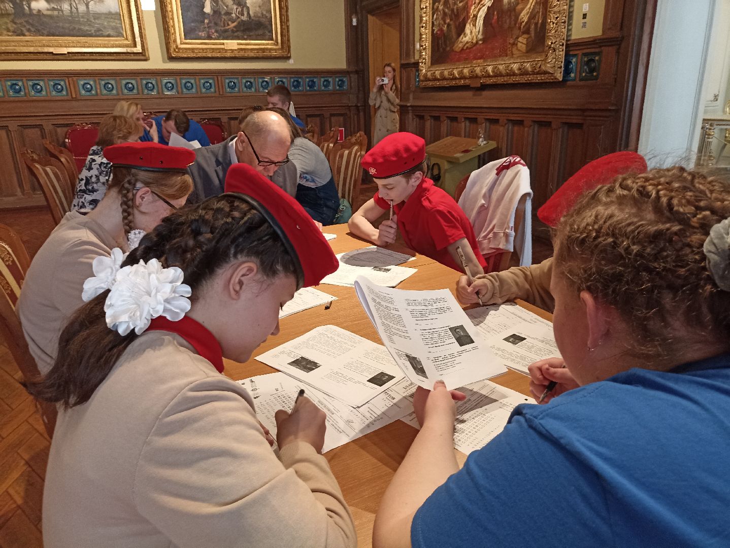 Серпухов, Подмосковье, ДиктантПобеды, память, ВОВ, образование