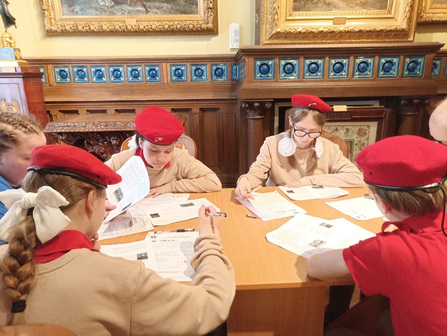 Серпухов, Подмосковье, ДиктантПобеды, память, ВОВ, образование