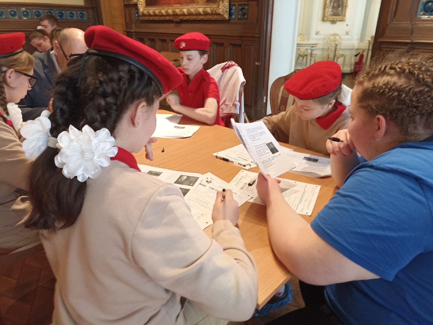 Серпухов, Подмосковье, ДиктантПобеды, память, ВОВ, образование