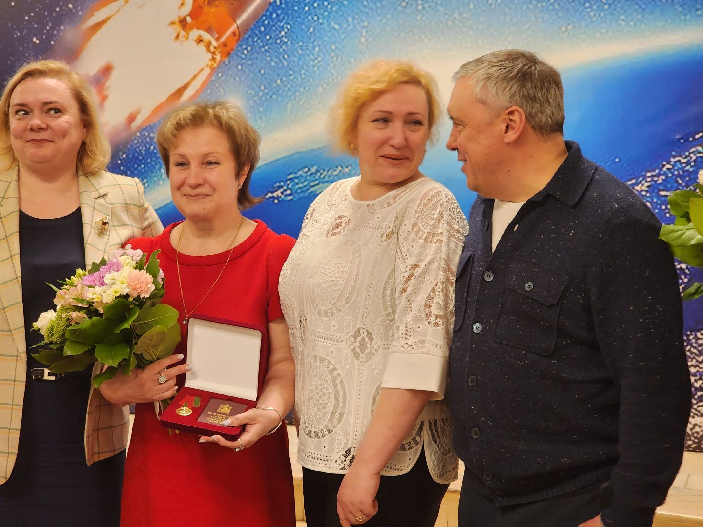 долгопрудный, доска почета, ассоциация многодетных семей, централизованная библиотечная система,