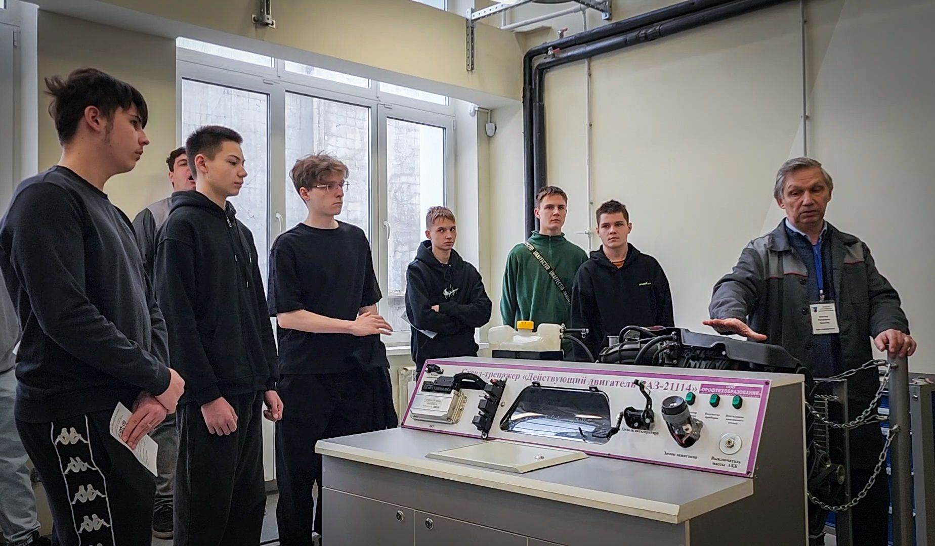 Бронницы , День открытых дверей, Автомобильно-дорожный колледж ,