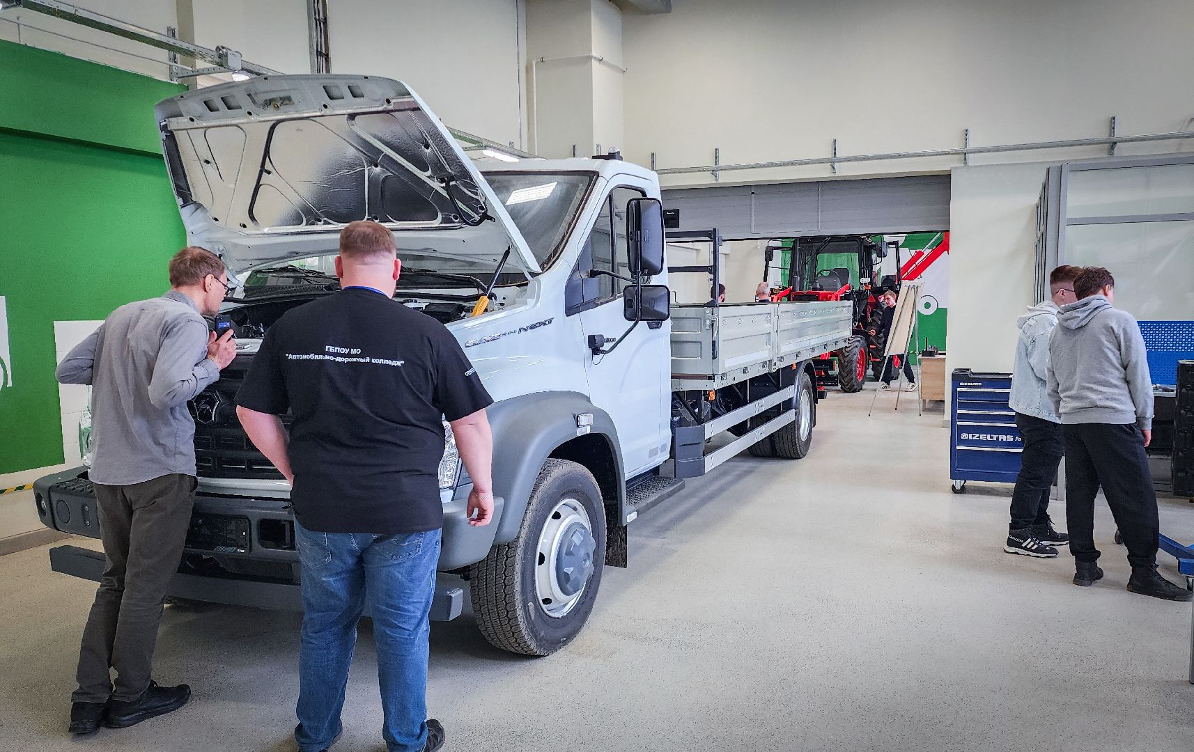 Бронницы , День открытых дверей, Автомобильно-дорожный колледж ,