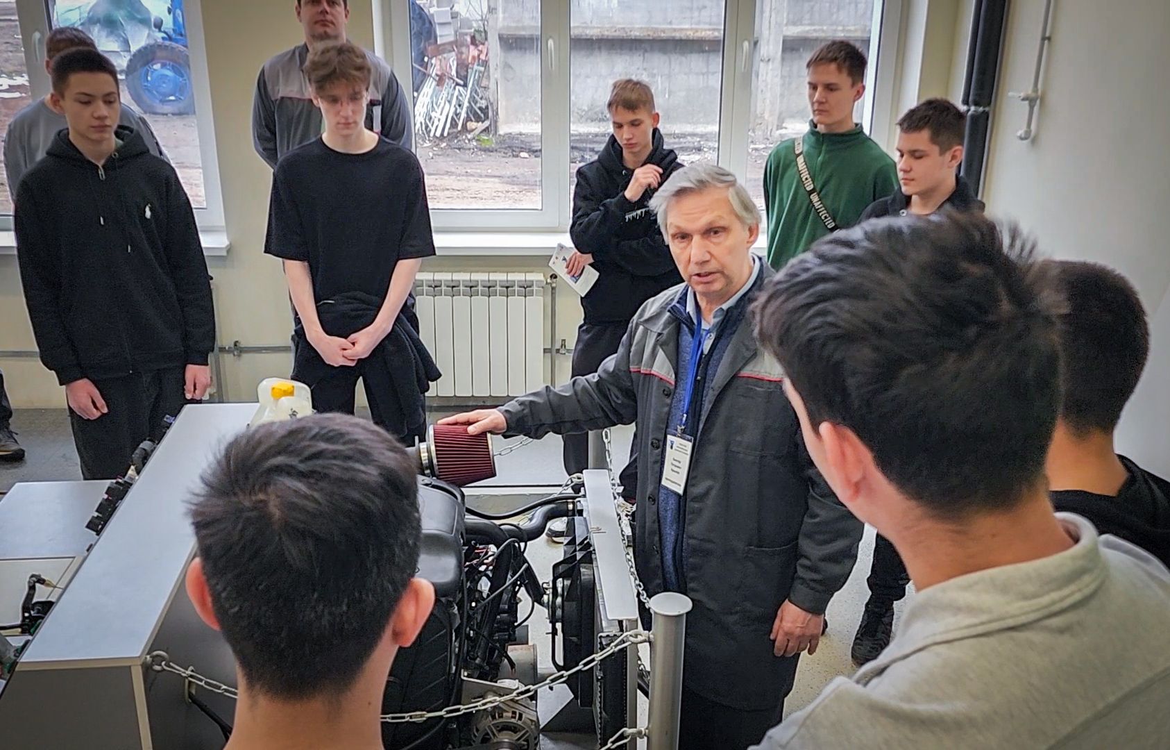 Бронницы , День открытых дверей, Автомобильно-дорожный колледж ,