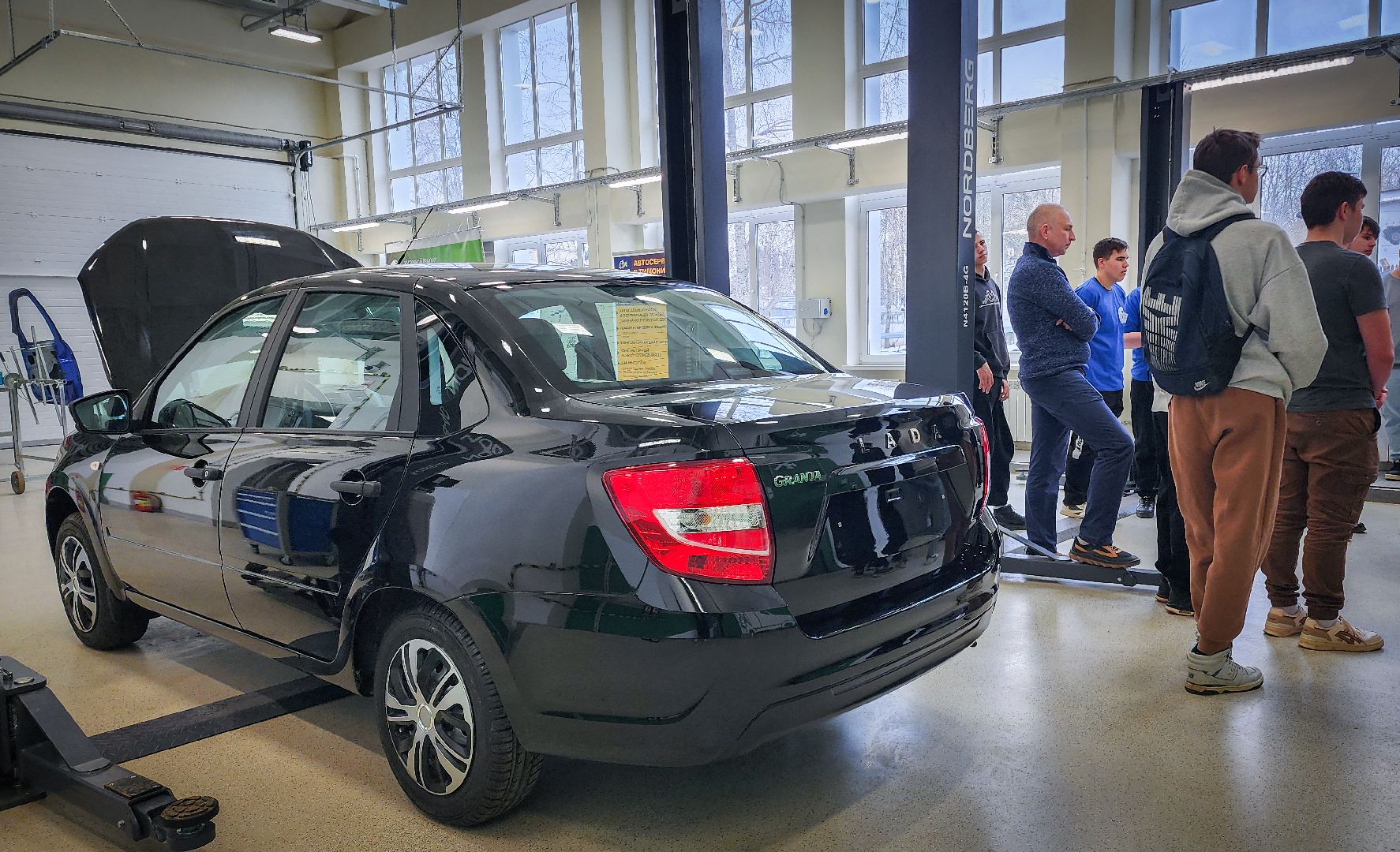 Бронницы , День открытых дверей, Автомобильно-дорожный колледж ,