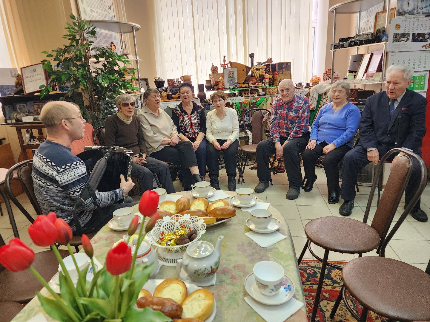 фрязино, узники фашистских концлагерей, ветераны вов,