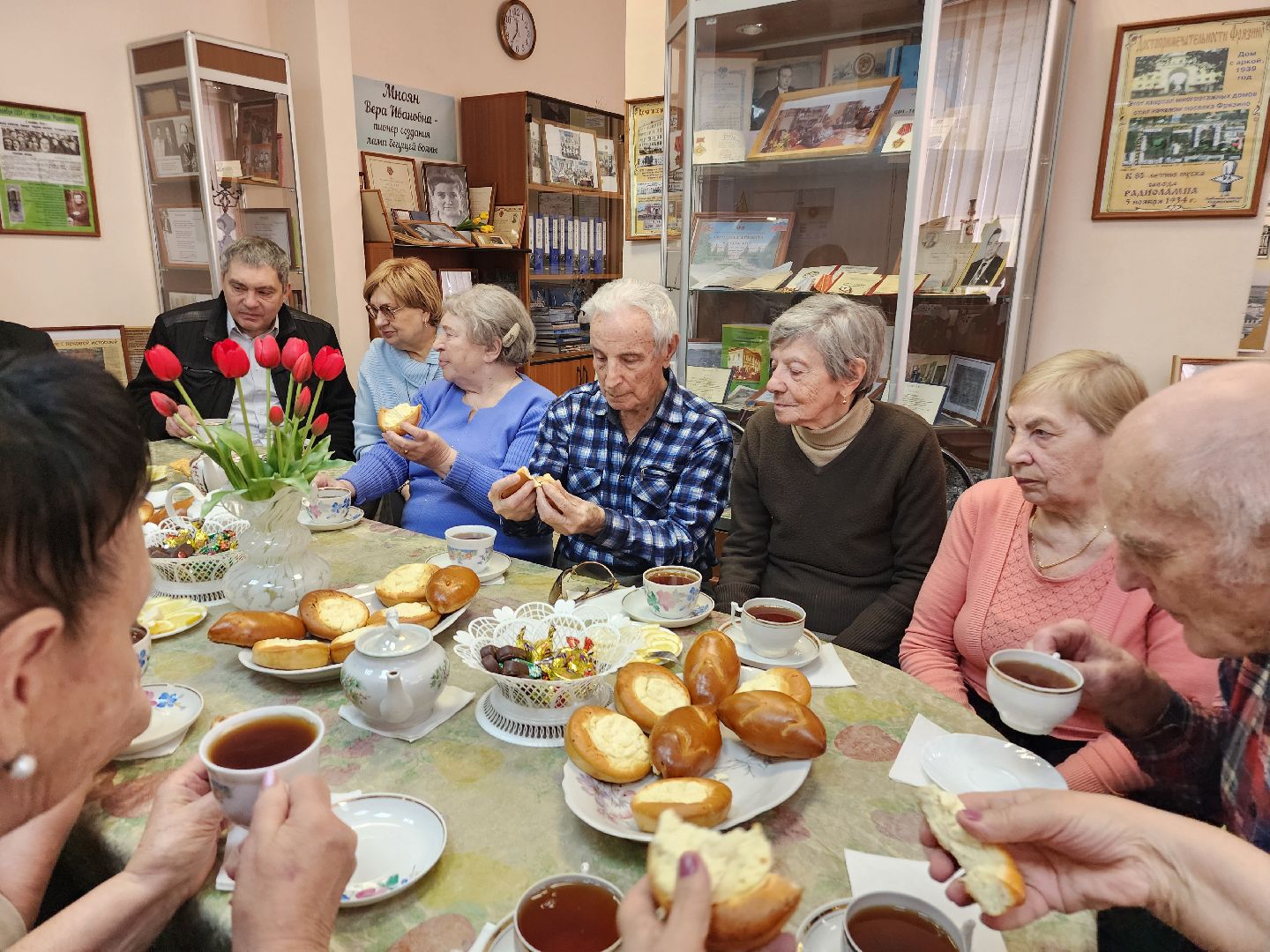 фрязино, узники фашистских концлагерей, ветераны вов,