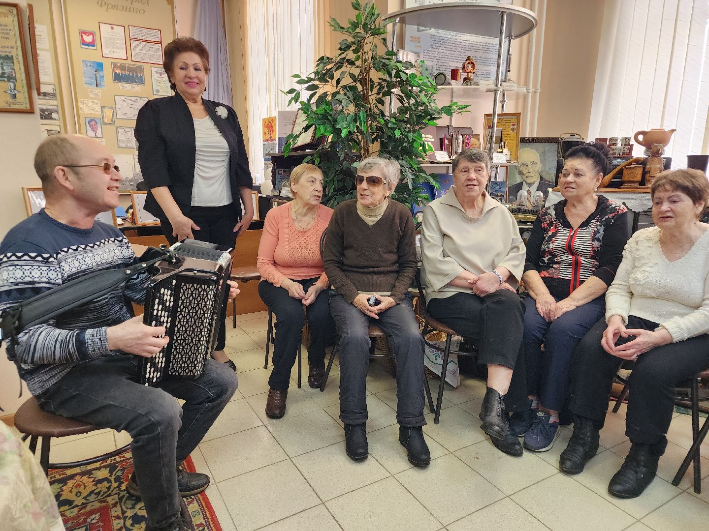 фрязино, узники фашистских концлагерей, ветераны вов,