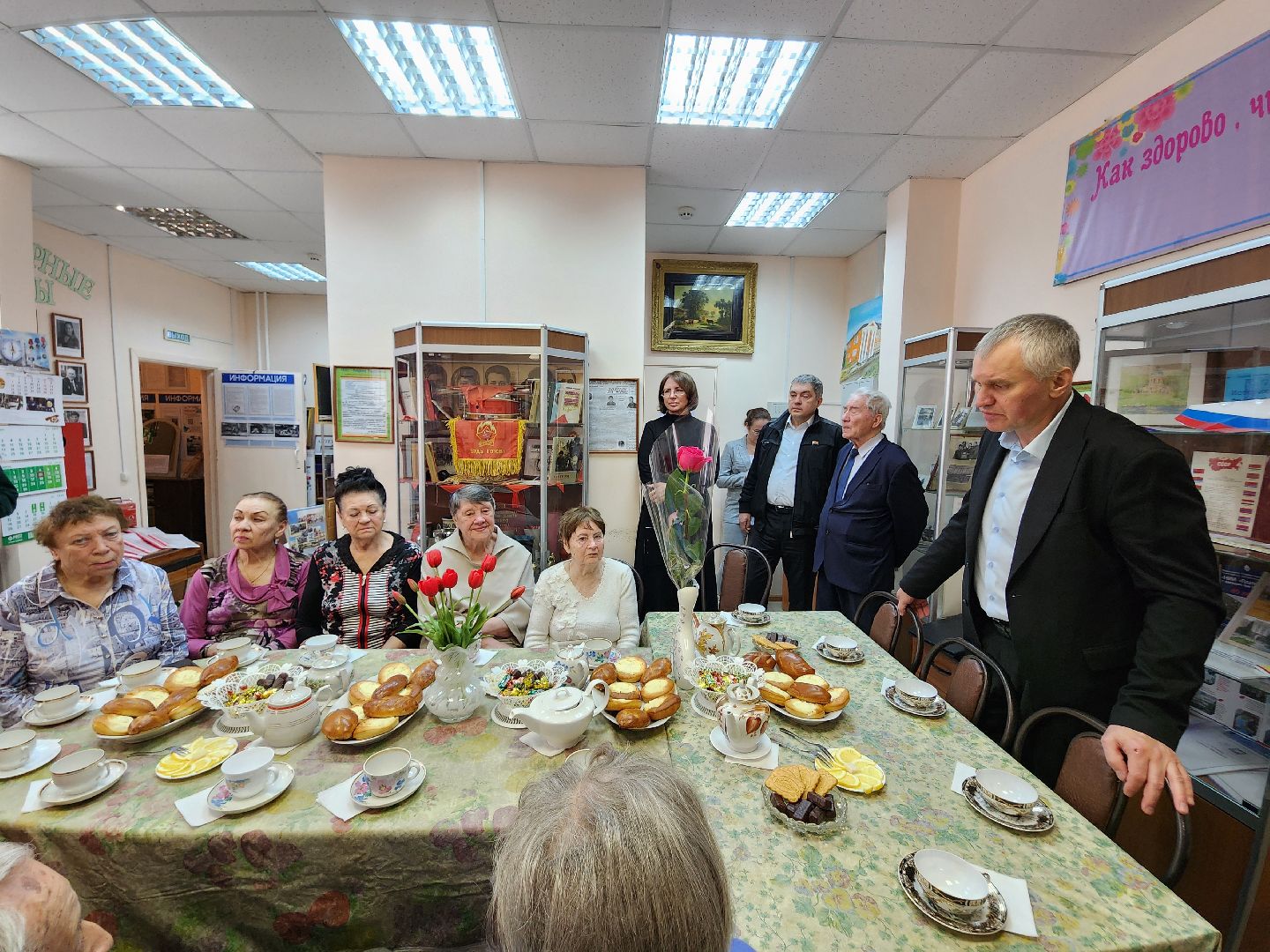 фрязино, узники фашистских концлагерей, ветераны вов,