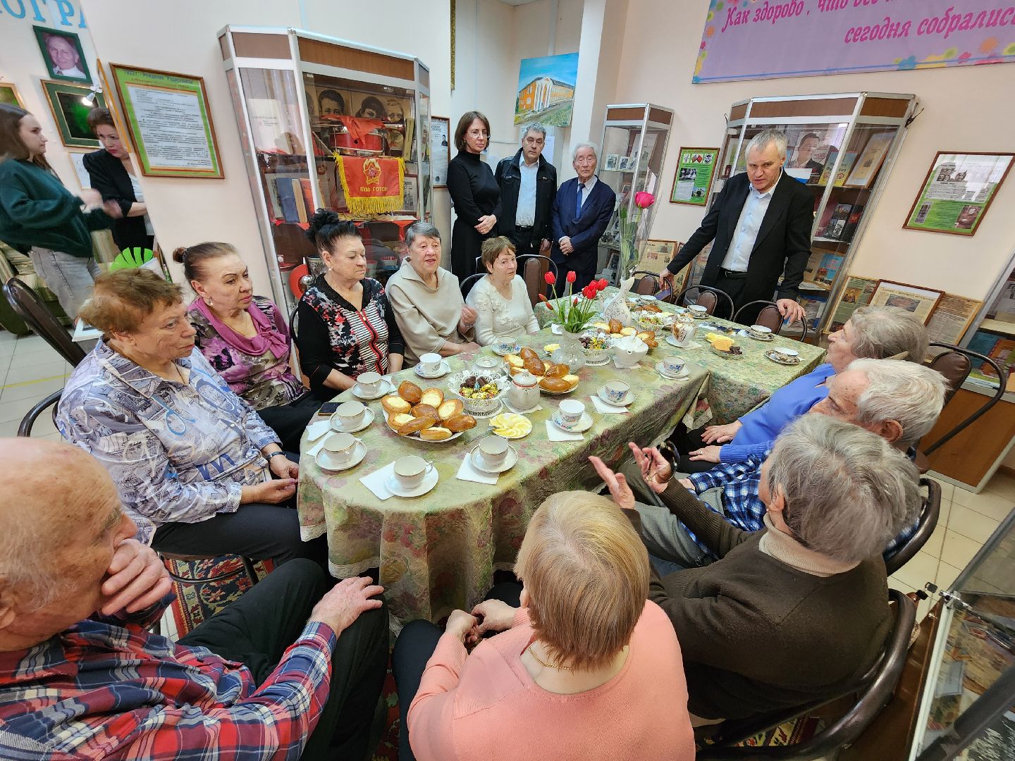 фрязино, узники фашистских концлагерей, ветераны вов,