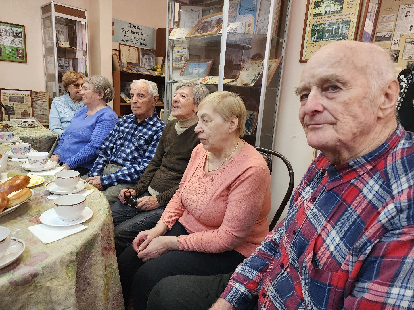 фрязино, узники фашистских концлагерей, ветераны вов,