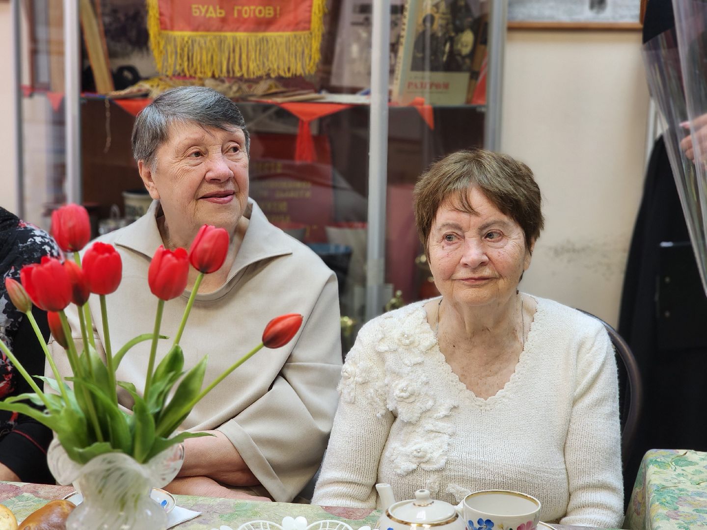 фрязино, узники фашистских концлагерей, ветераны вов,