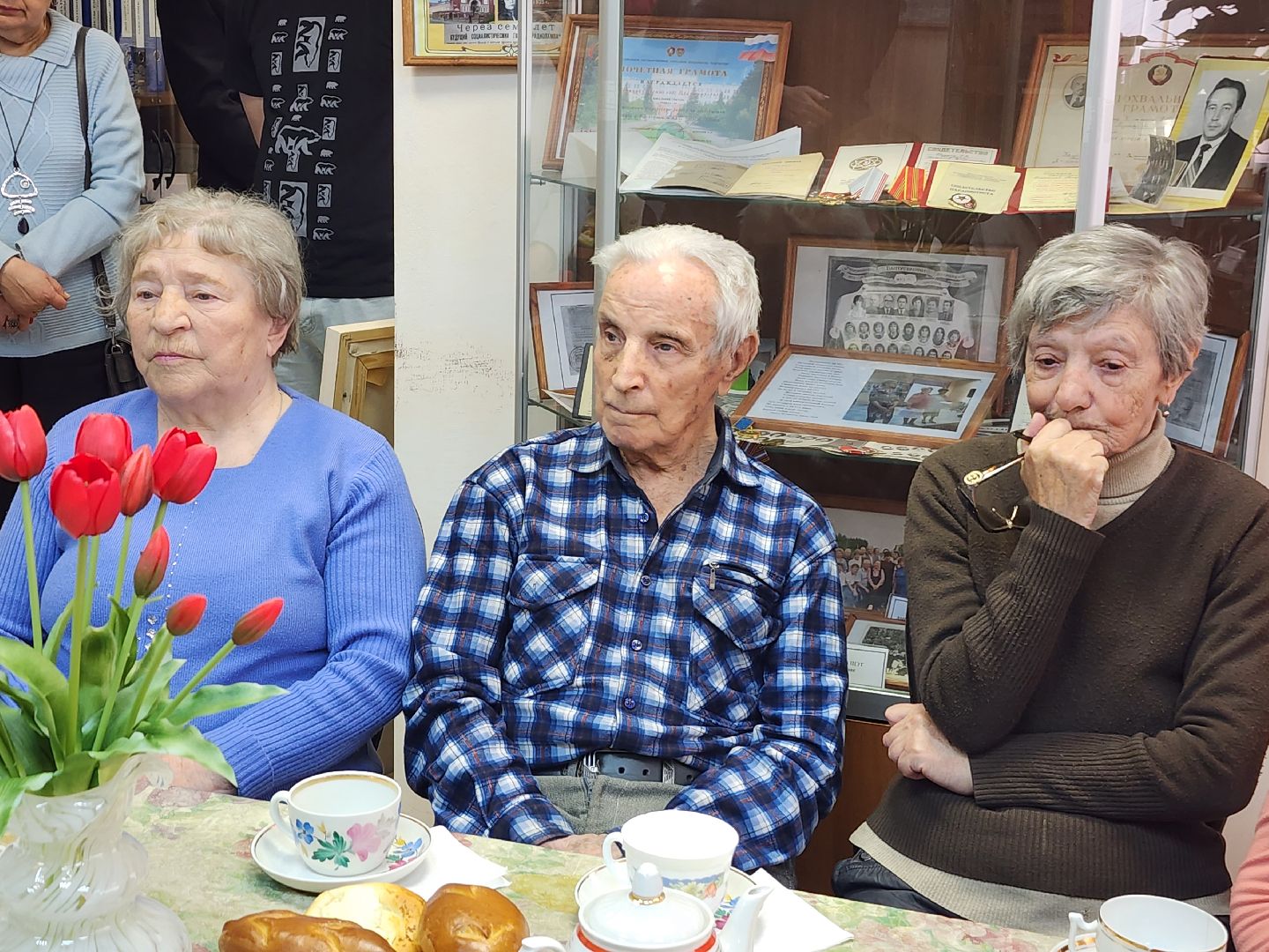 фрязино, узники фашистских концлагерей, ветераны вов,