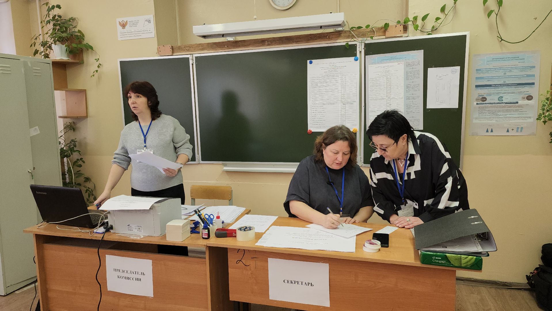 люберцы,выборы, избирательный участок,