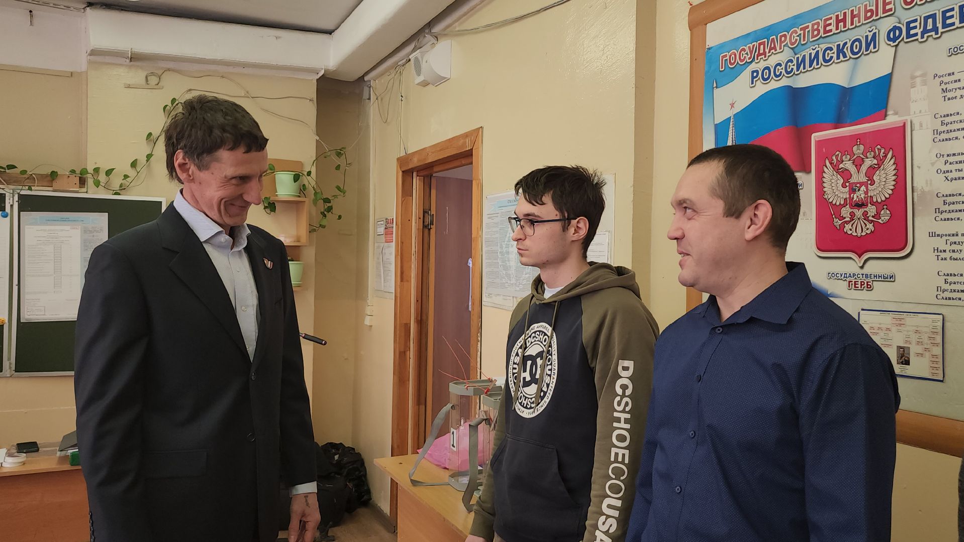 люберцы,выборы, избирательный участок,