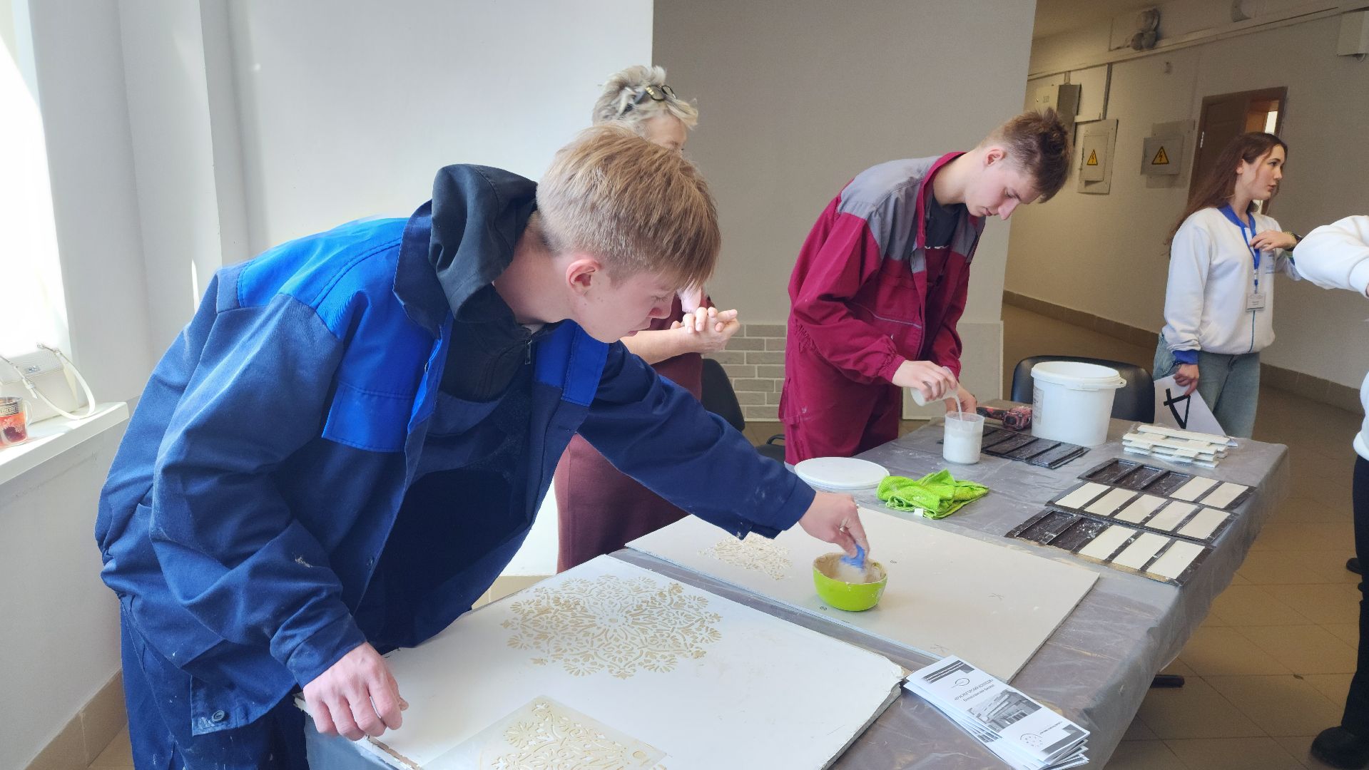 волоколамск, красногорский колледж, день открытых дверей, профессионалитет,