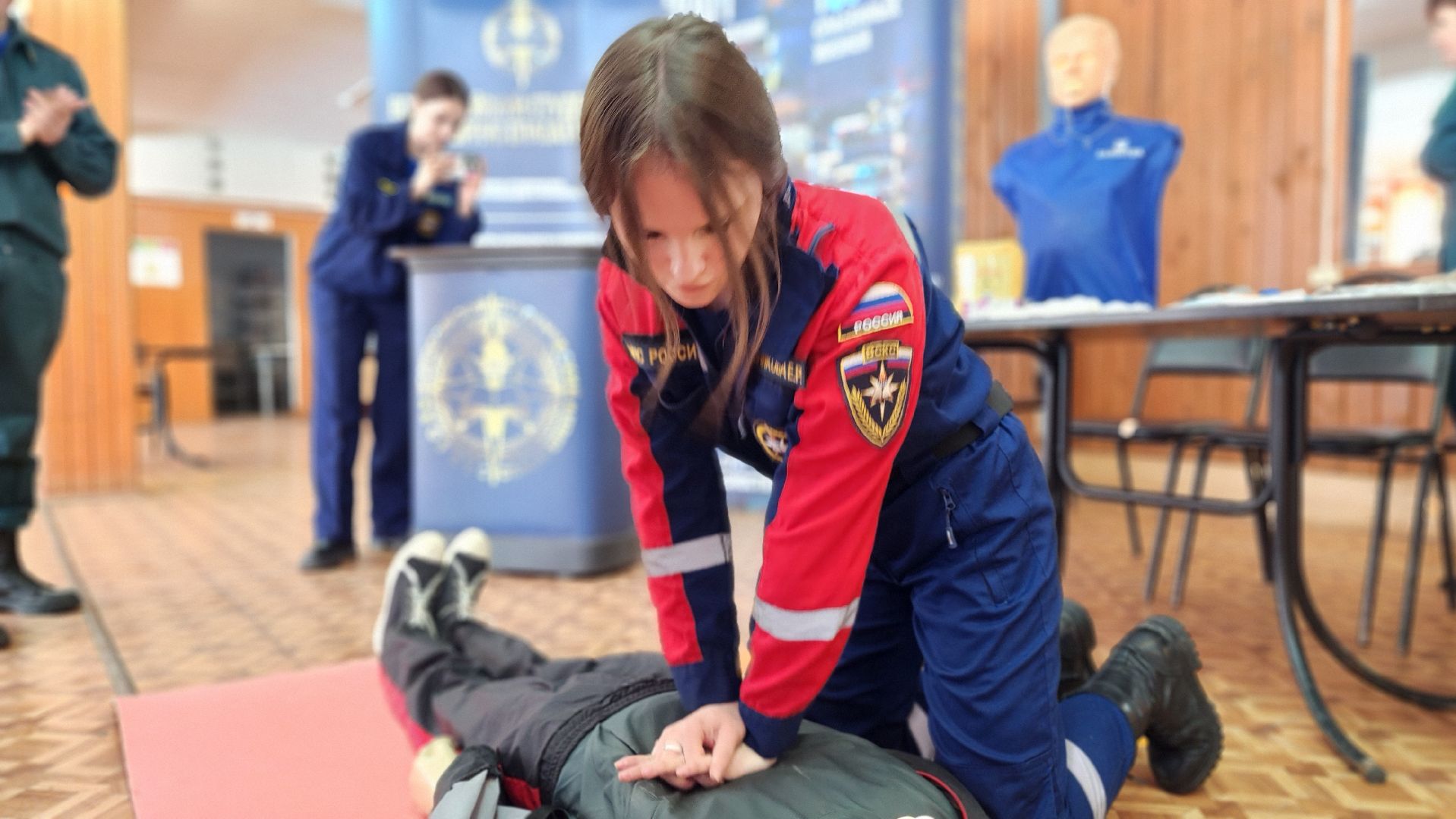 волоколамск, красногорский колледж, день открытых дверей, профессионалитет,