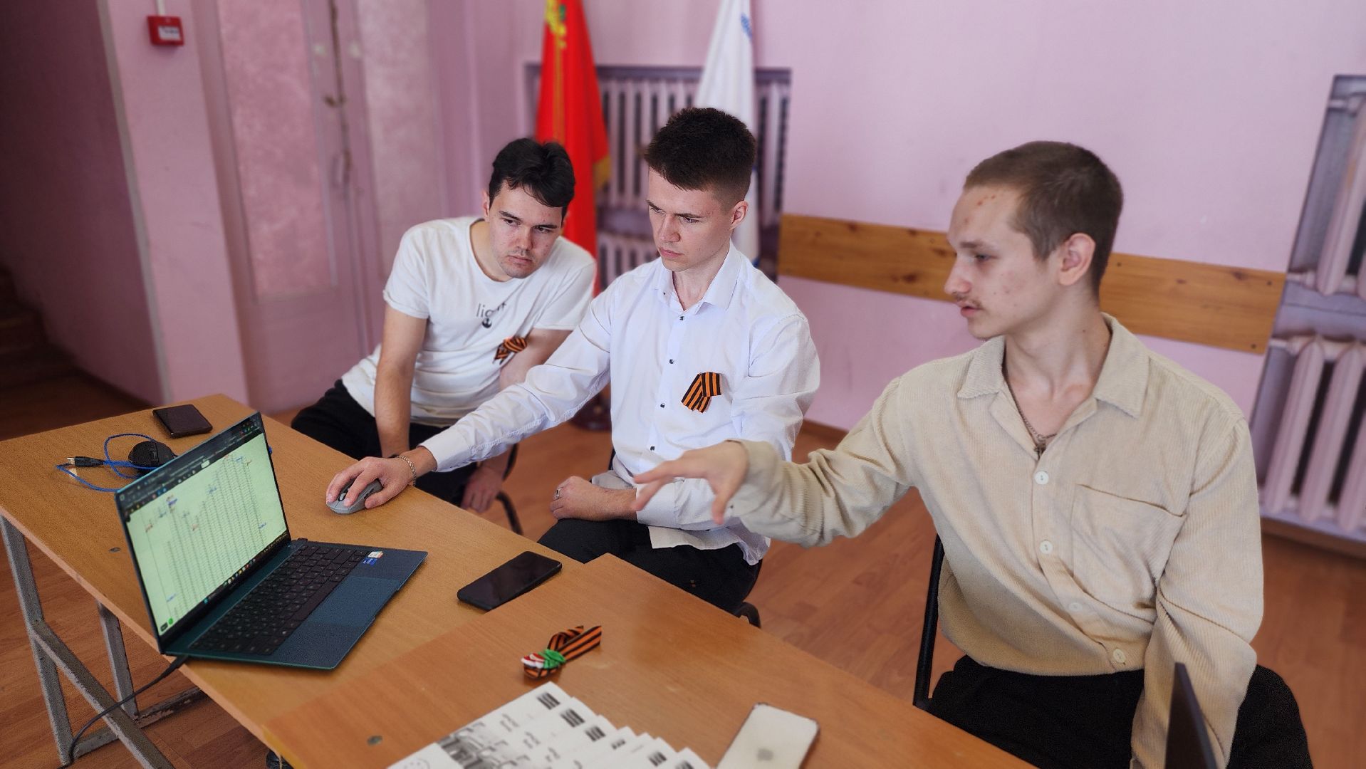 волоколамск, красногорский колледж, день открытых дверей, профессионалитет,