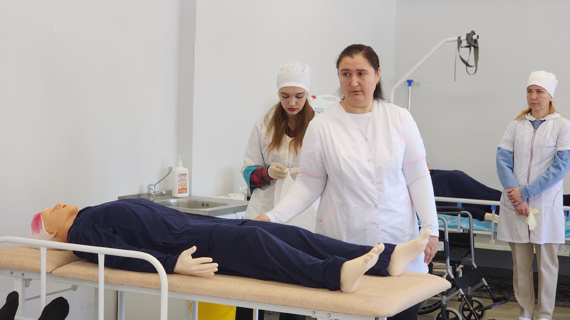 волоколамск, красногорский колледж, день открытых дверей, профессионалитет,