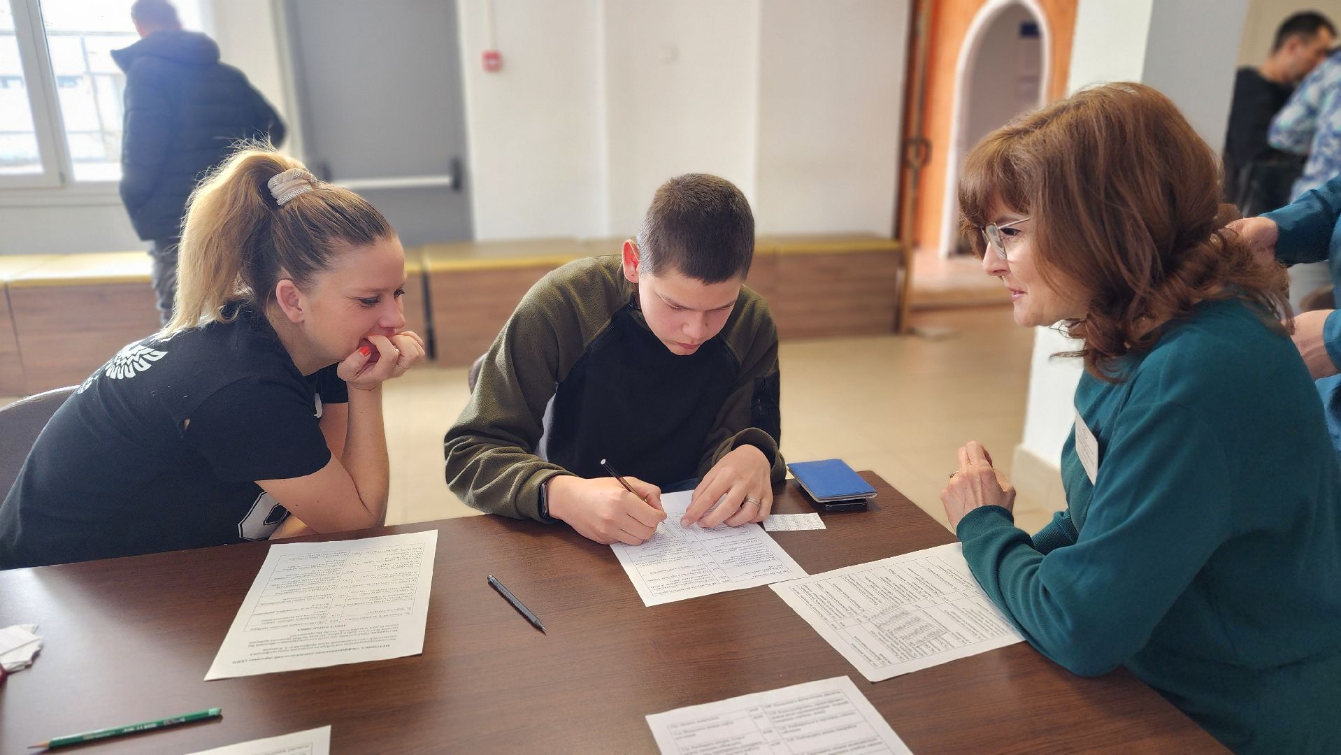 волоколамск, красногорский колледж, день открытых дверей, профессионалитет,