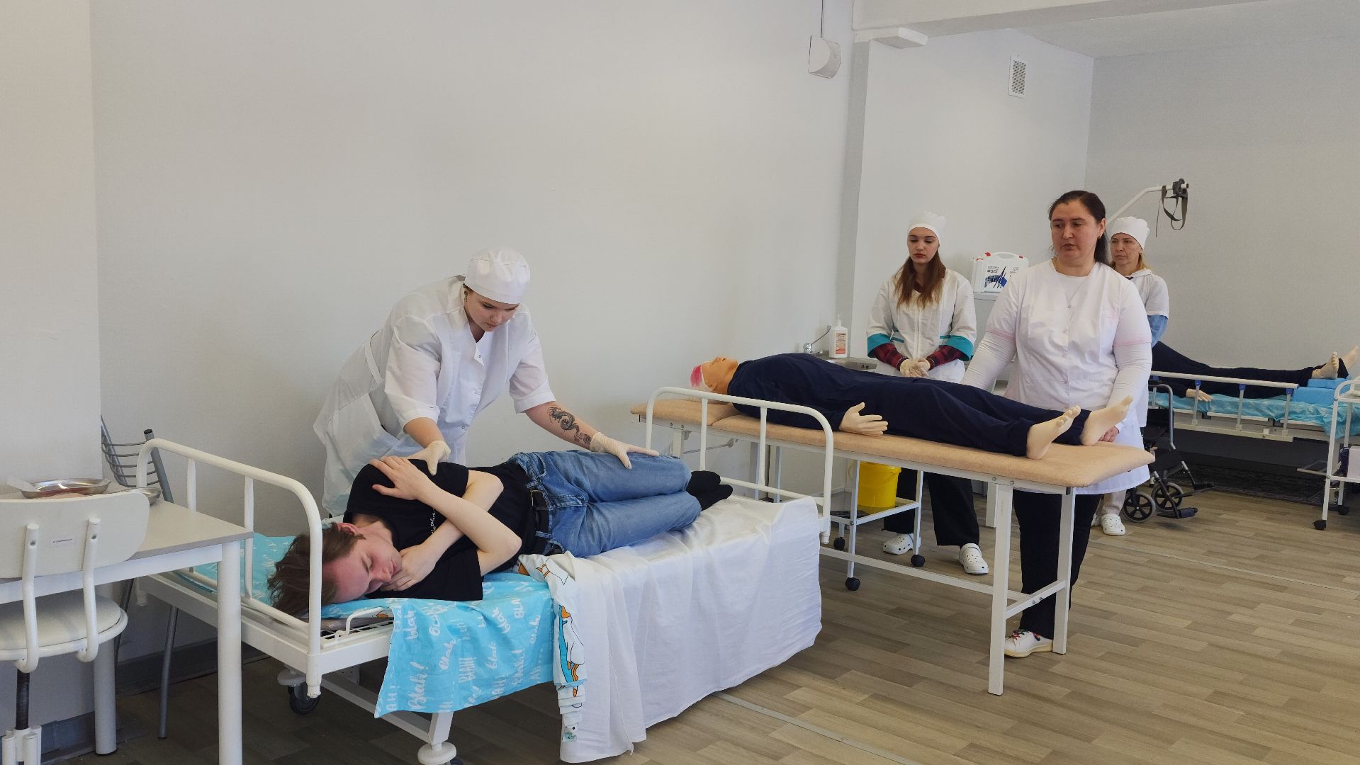 волоколамск, красногорский колледж, день открытых дверей, профессионалитет,