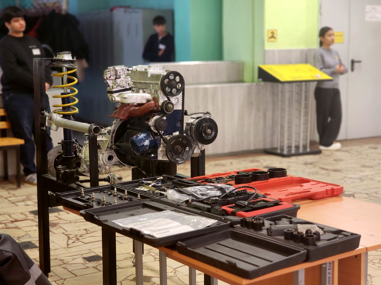 дубна, дмитровский техникум, день открытых дверей, спо, образование,