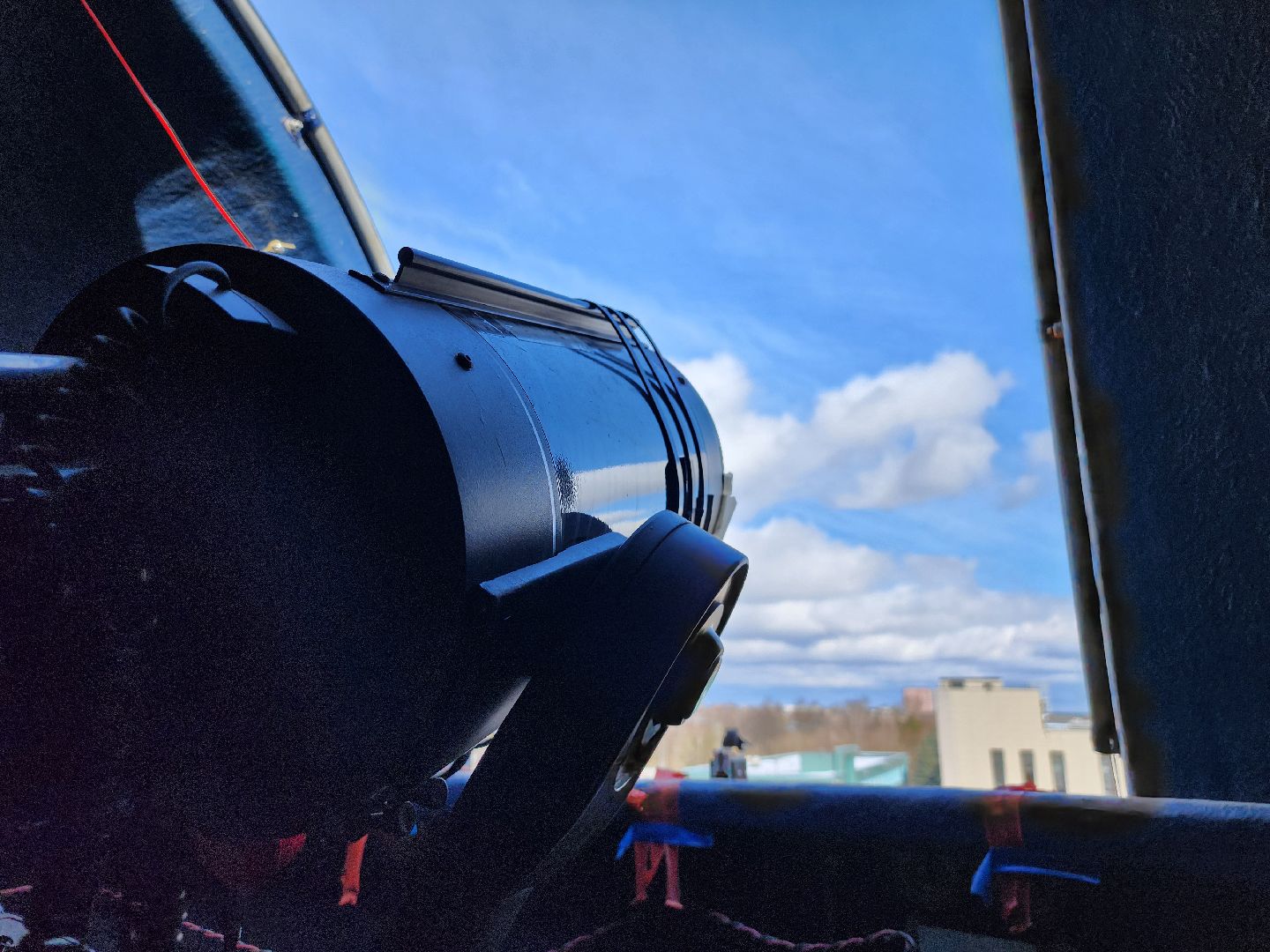 Подольск, Обсерватория, космос, Школьная обсерватория,