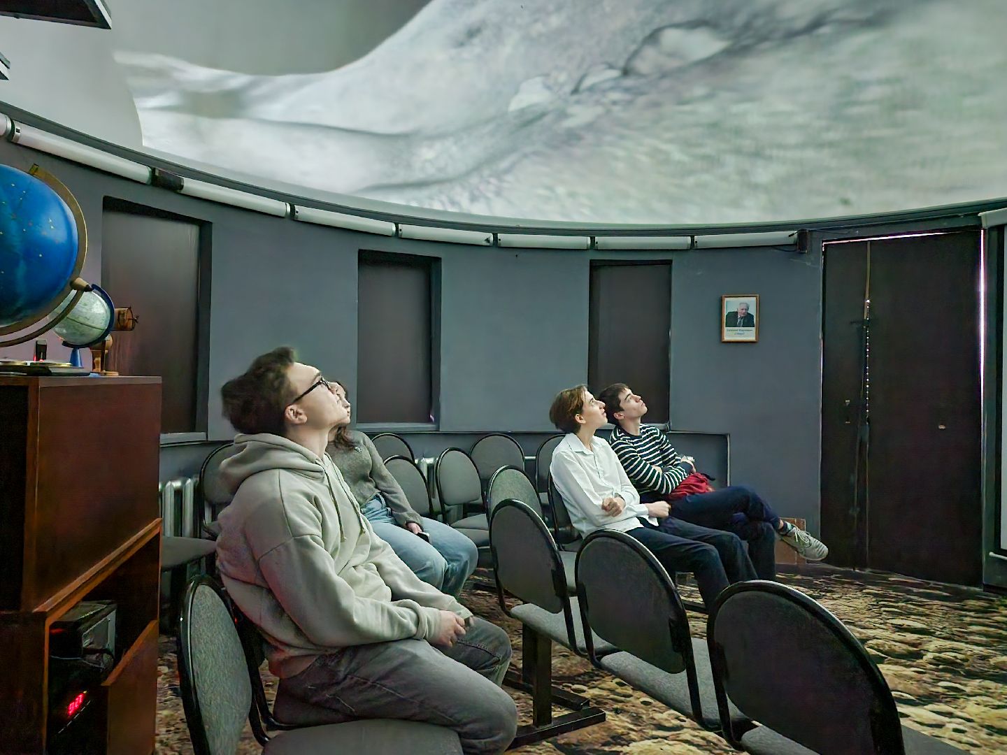 Подольск, Обсерватория, космос, Школьная обсерватория,